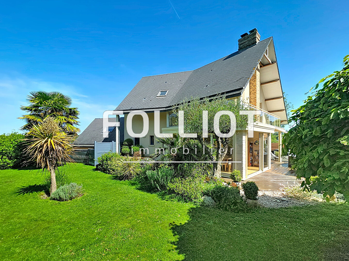 Agence immobilière de CABINET FOLLIOT - BREHAL