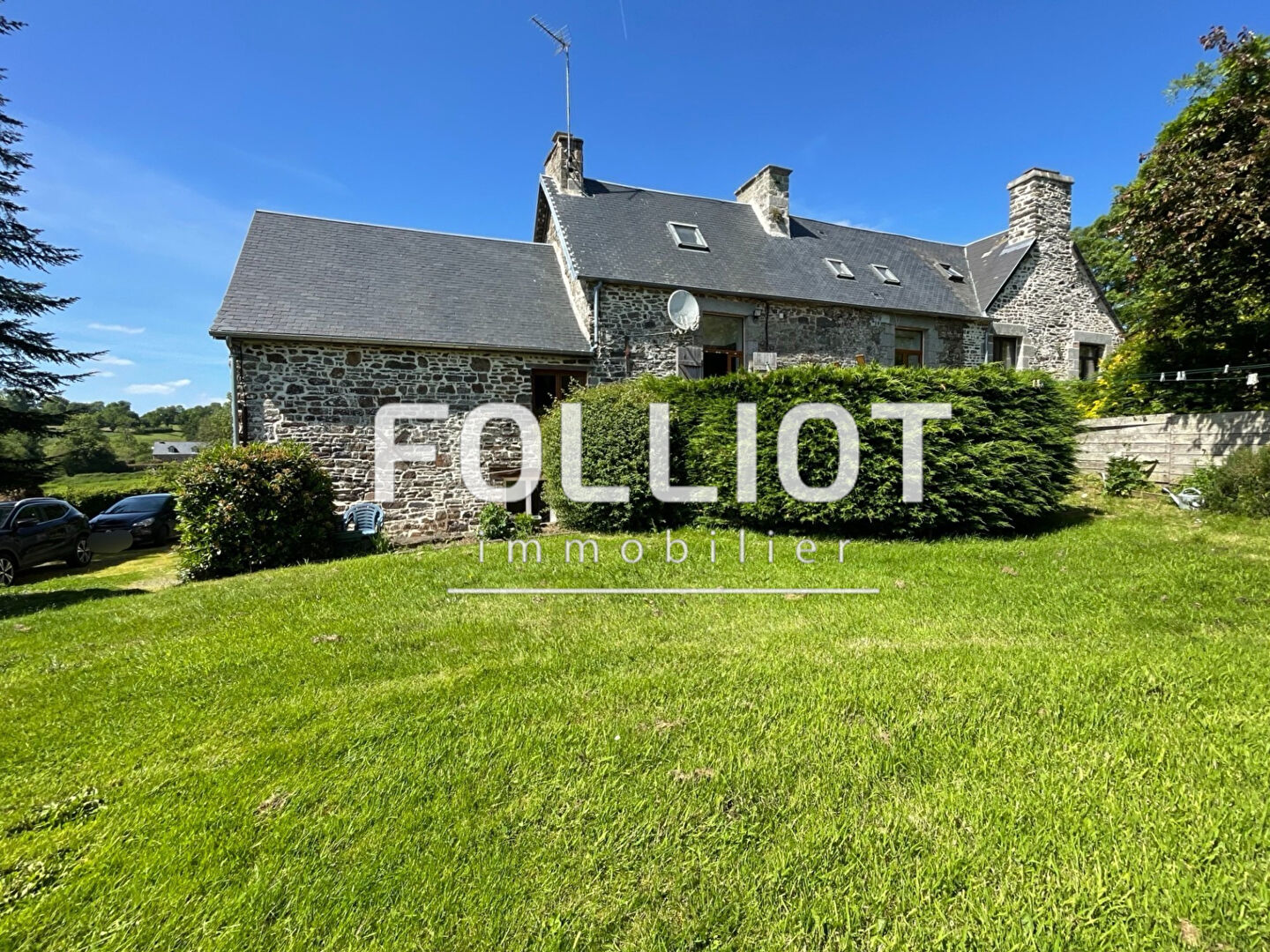 Agence immobilière de CABINET FOLLIOT - Cabinet Folliot - GAVRAY