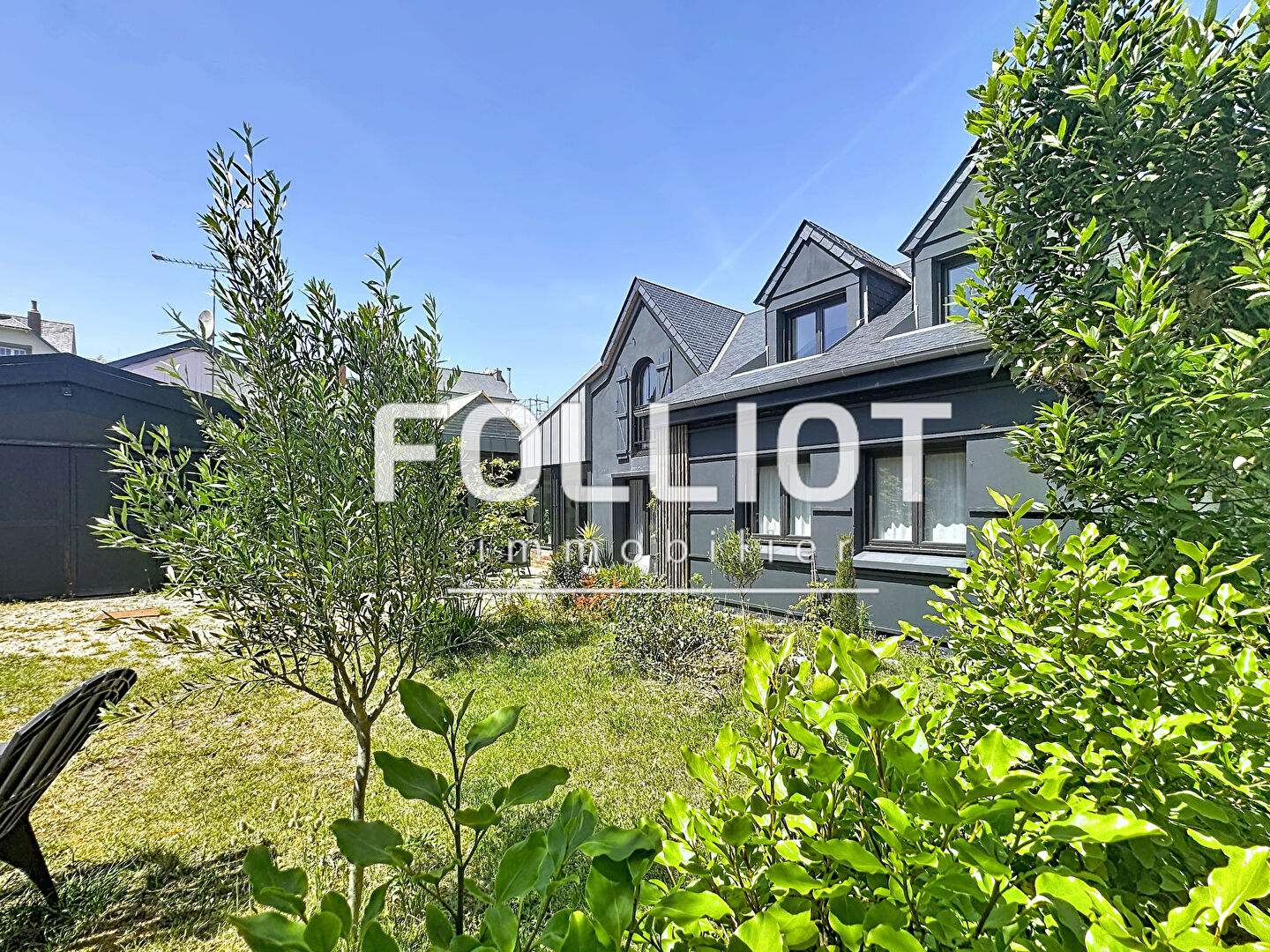 Agence immobilière de CABINET FOLLIOT - AGON-COUTAINVILLE