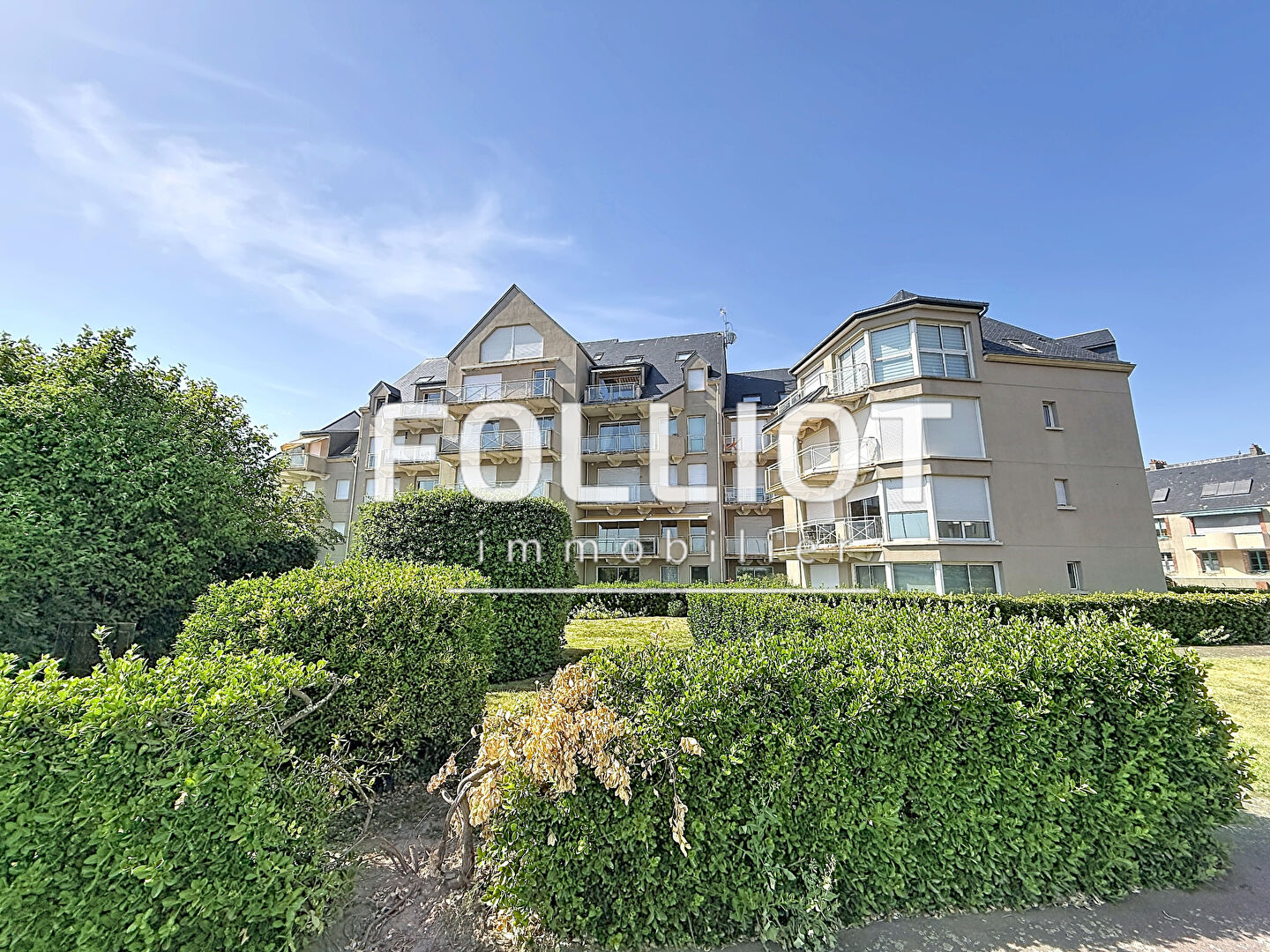 Agence immobilière de CABINET FOLLIOT - Granville