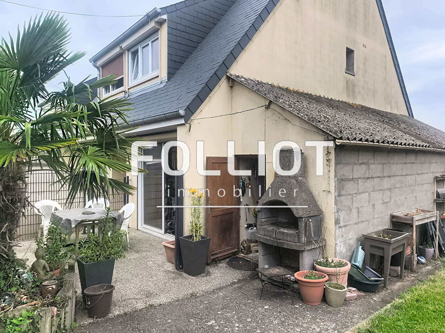 Agence immobilière de CABINET FOLLIOT - VILLEDIEU LES POELES