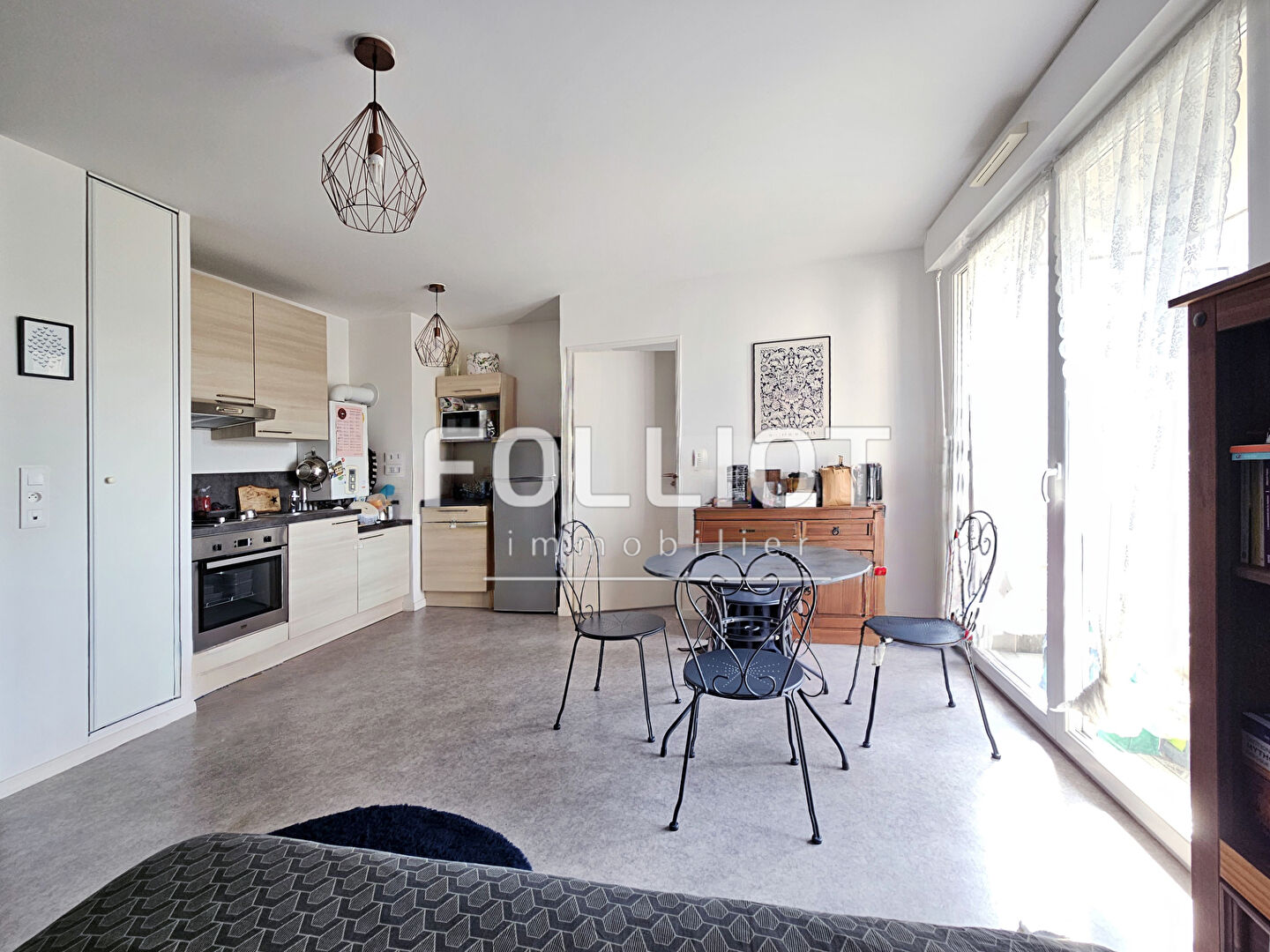 Agence immobilière de CABINET FOLLIOT - Cabinet FOLLIOT