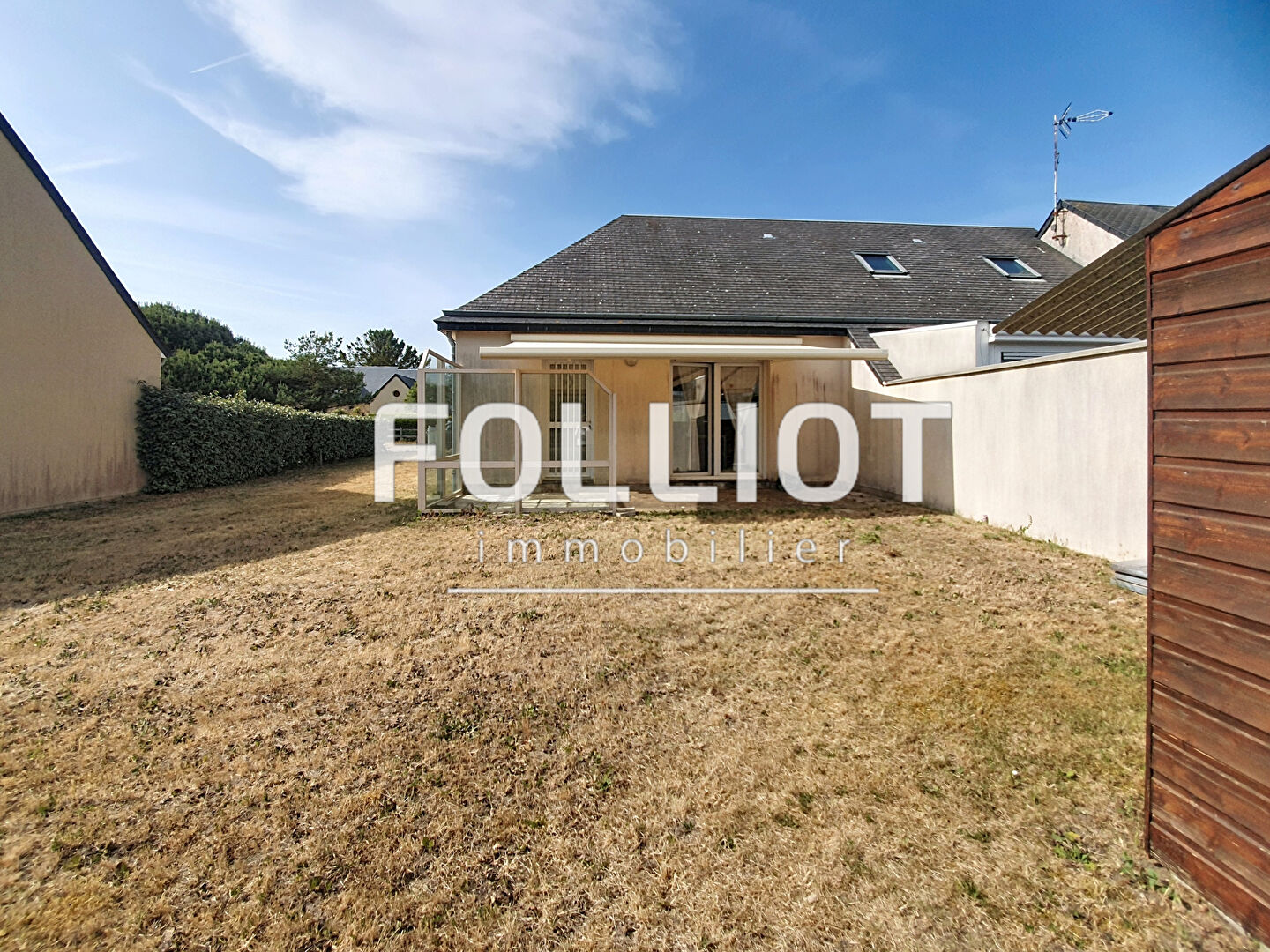 Agence immobilière de Cabinet Folliot - La Haye du Puits