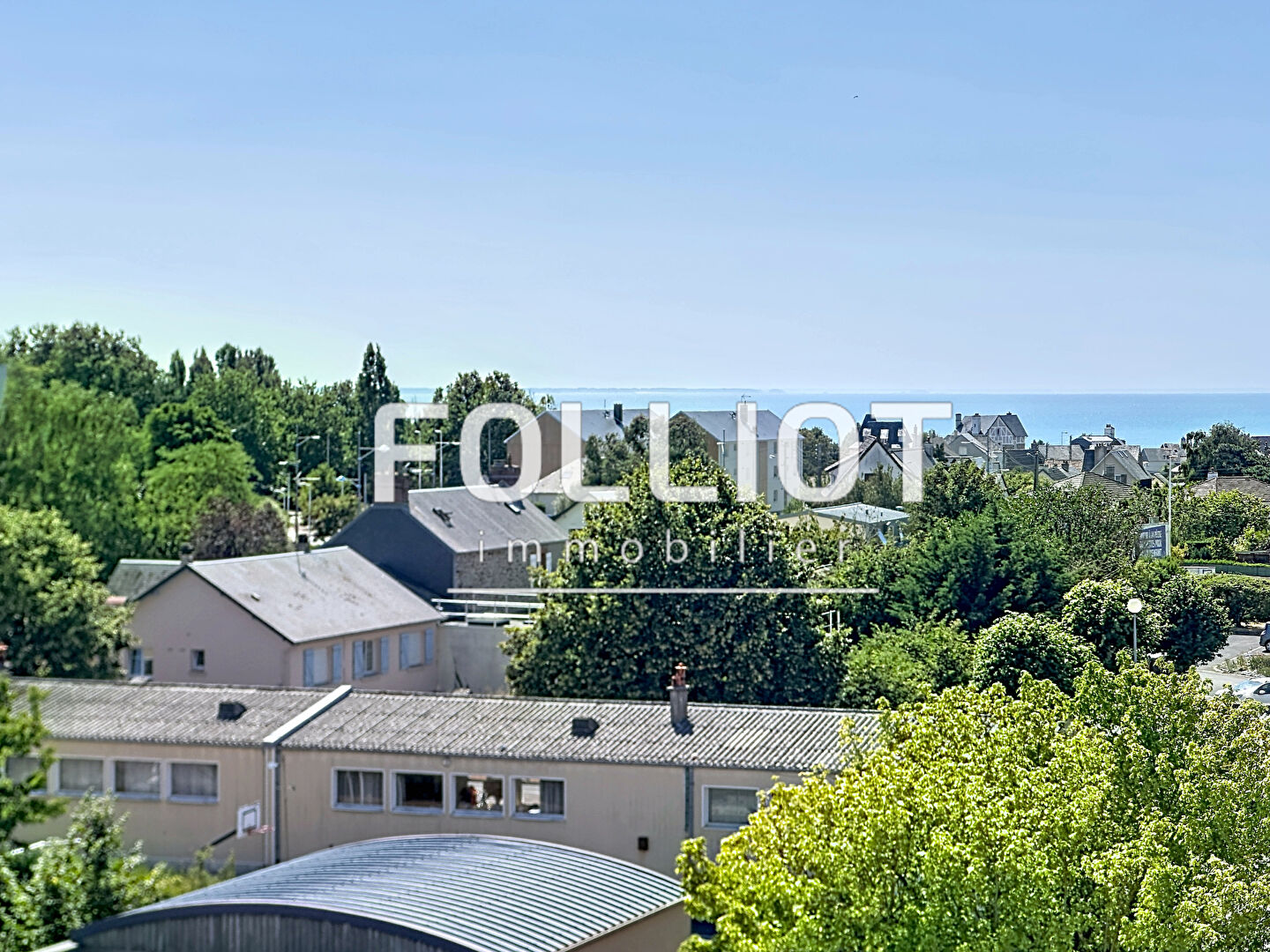 Agence immobilière de CABINET FOLLIOT - ST PAIR SUR MER