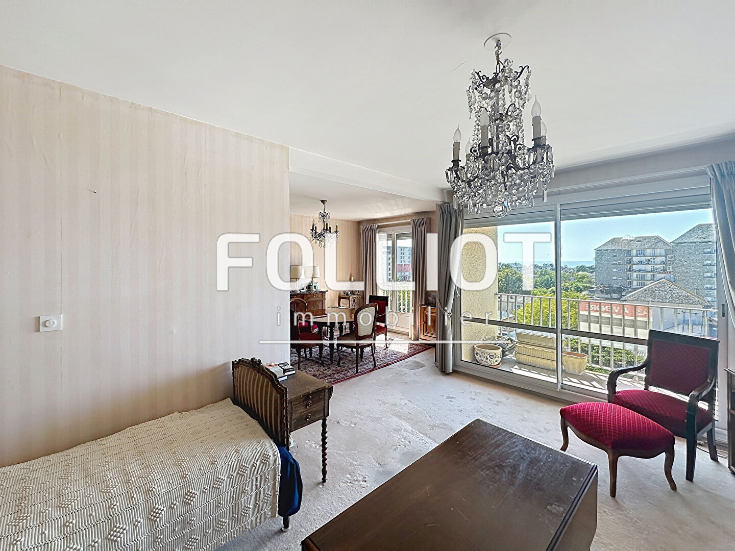 Agence immobilière de CABINET FOLLIOT - ST PAIR SUR MER