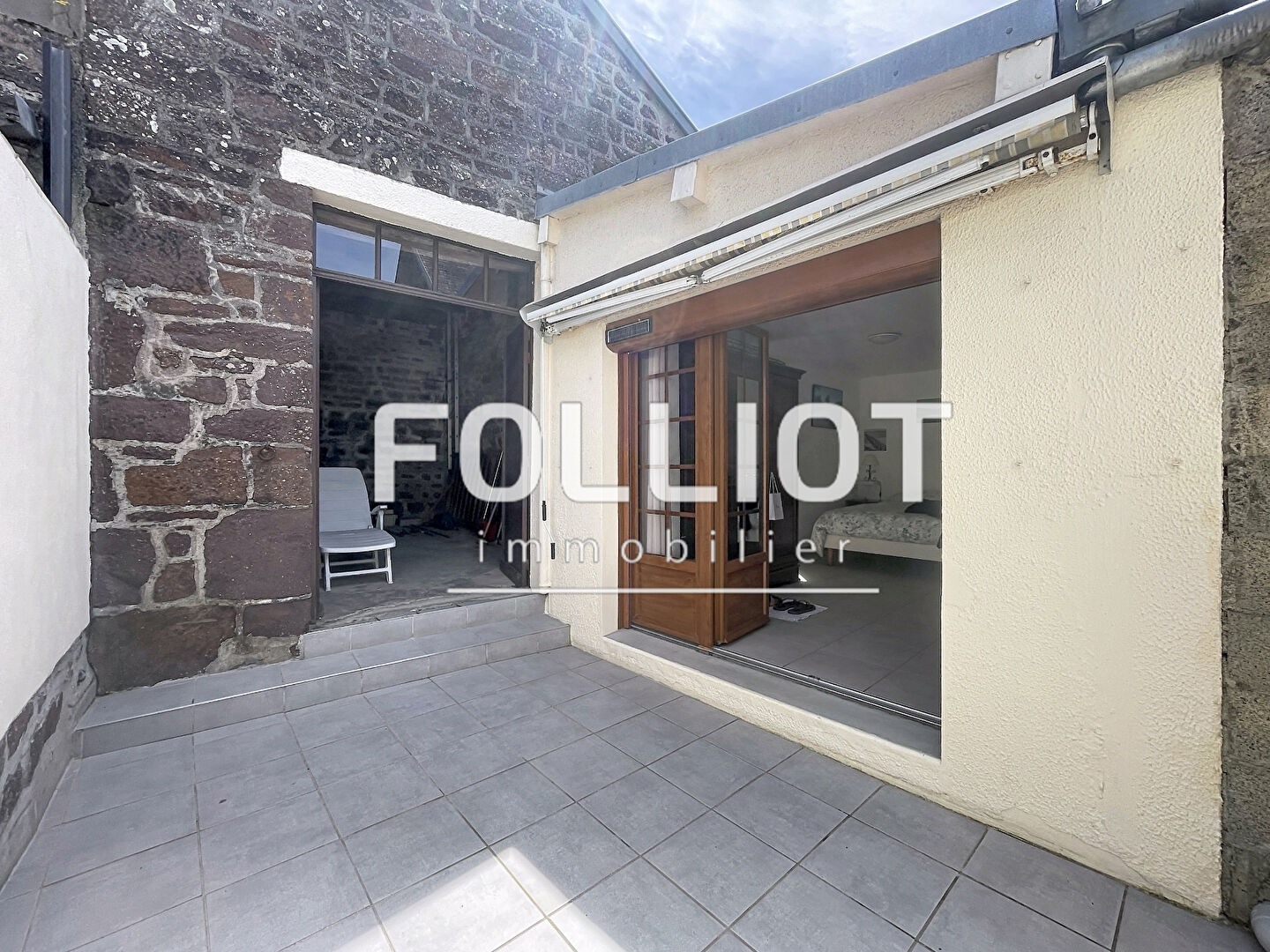Agence immobilière de CABINET FOLLIOT - Cabinet Folliot - GAVRAY