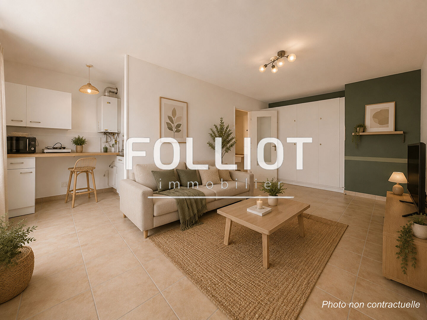 Agence immobilière de CABINET FOLLIOT - BREHAL