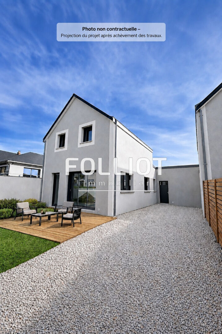 Agence immobilière de CABINET FOLLIOT - BREHAL