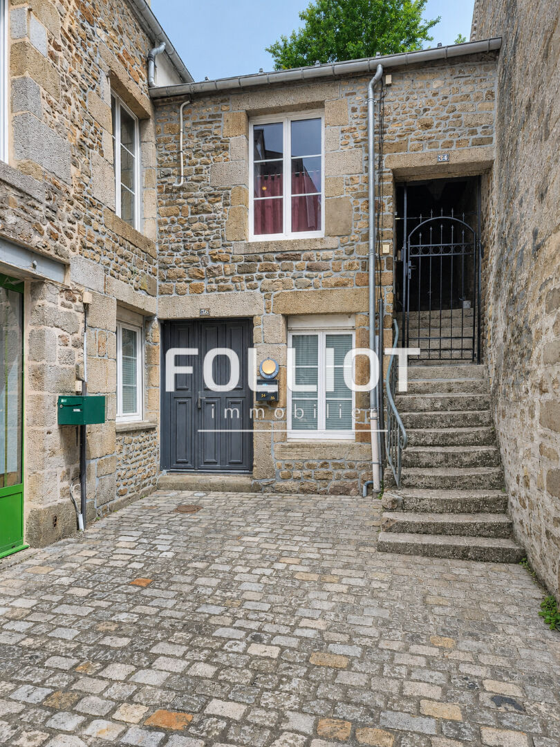 Agence immobilière de CABINET FOLLIOT - VILLEDIEU LES POELES