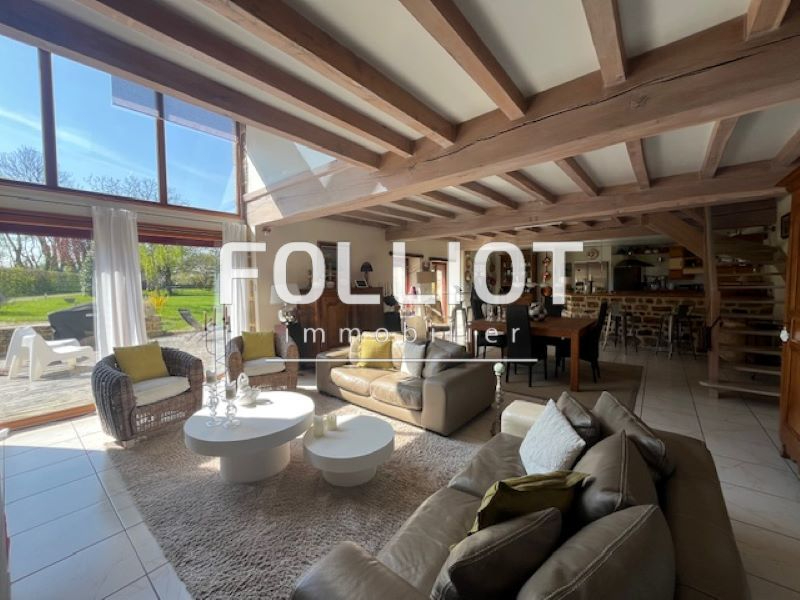 Agence immobilière de CABINET FOLLIOT - Cabinet FOLLIOT - VIRE