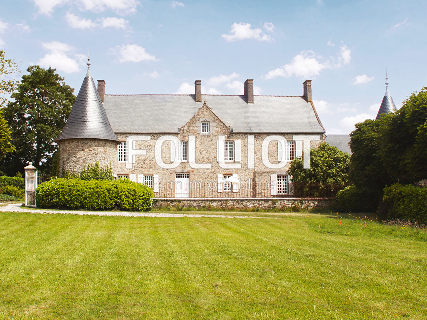 Agence immobilière de CABINET FOLLIOT - AGON-COUTAINVILLE
