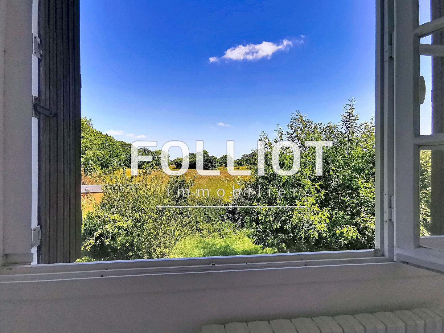Agence immobilière de CABINET FOLLIOT - Cabinet Folliot - JULLOUVILLE
