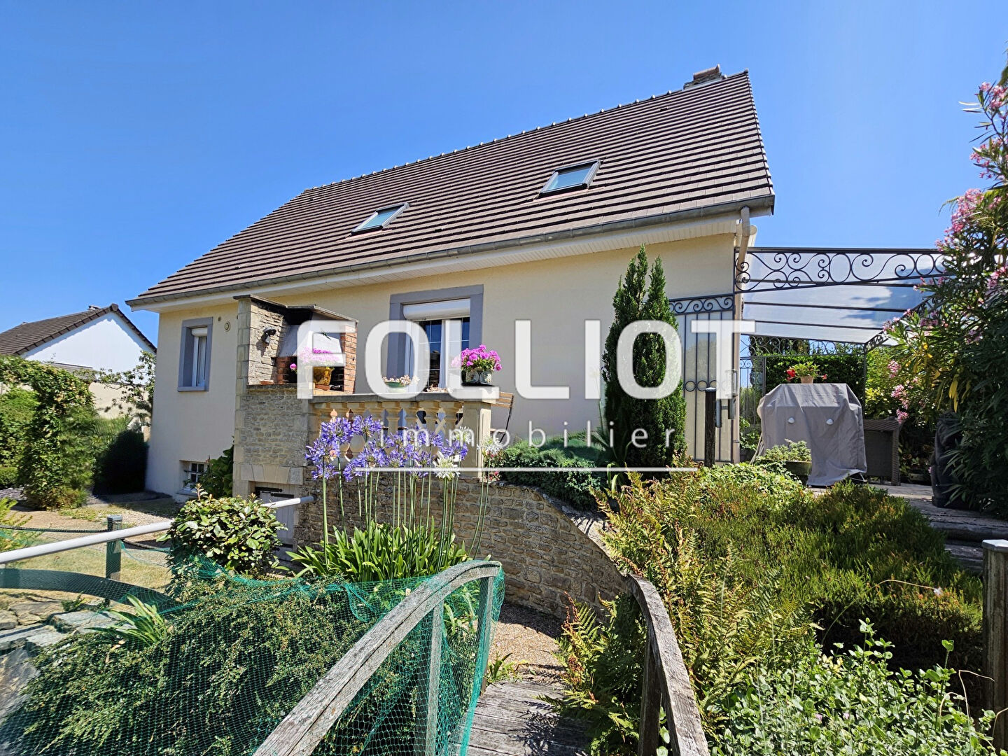 Agence immobilière de CABINET FOLLIOT - Cabinet FOLLIOT