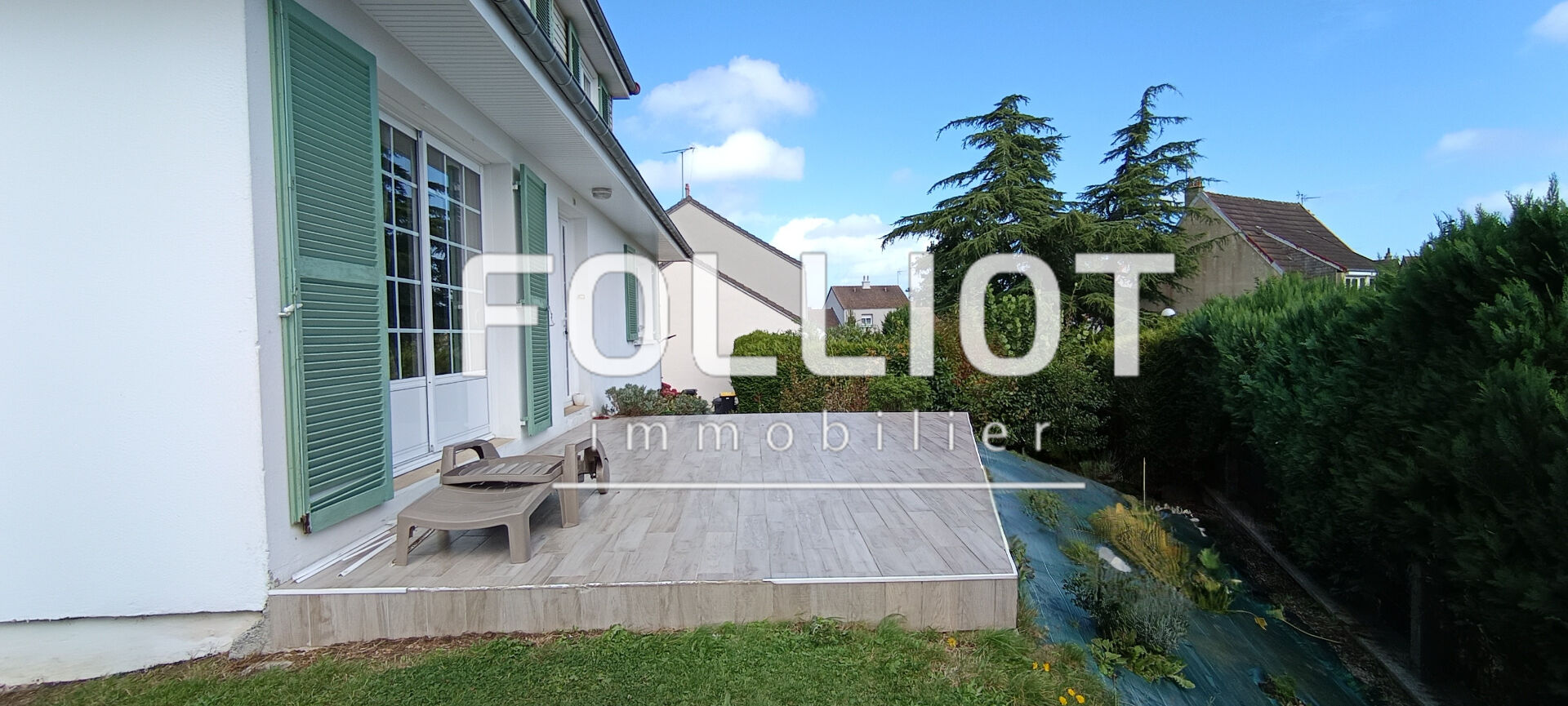 Agence immobilière de CABINET FOLLIOT - CARENTAN