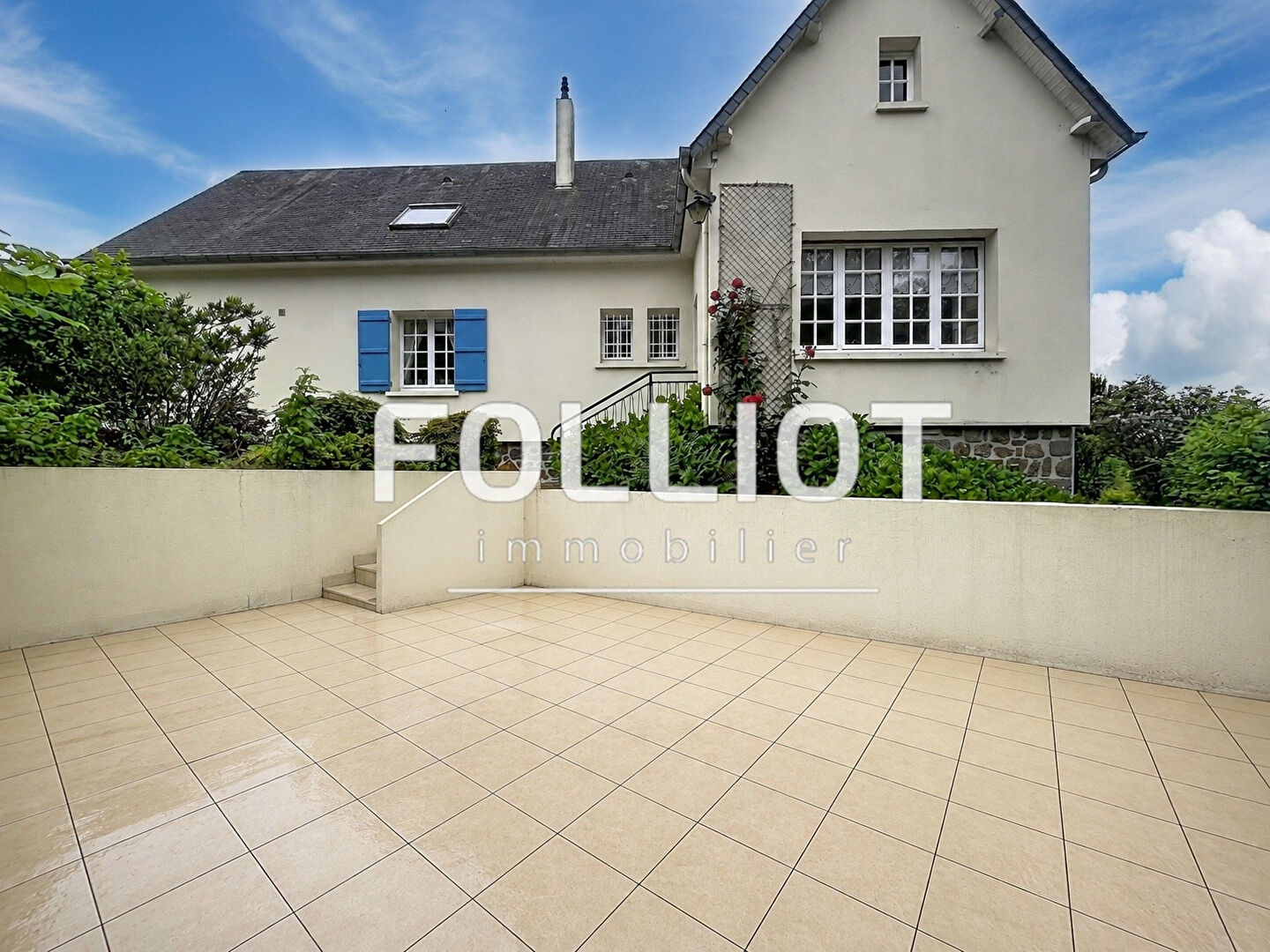 Agence immobilière de CABINET FOLLIOT - Cabinet Folliot - GAVRAY