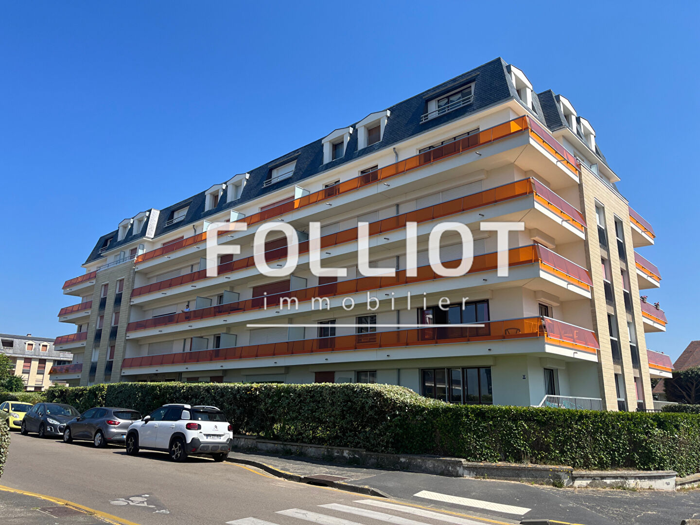 Agence immobilière de CABINET FOLLIOT - DIVES SUR MER