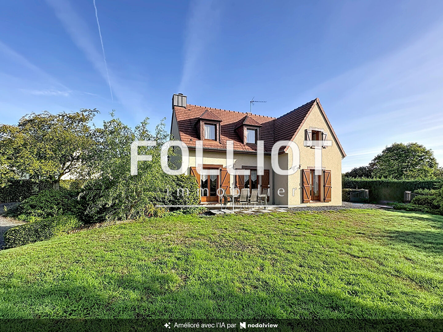 Agence immobilière de CABINET FOLLIOT - TORIGNI SUR VIRE