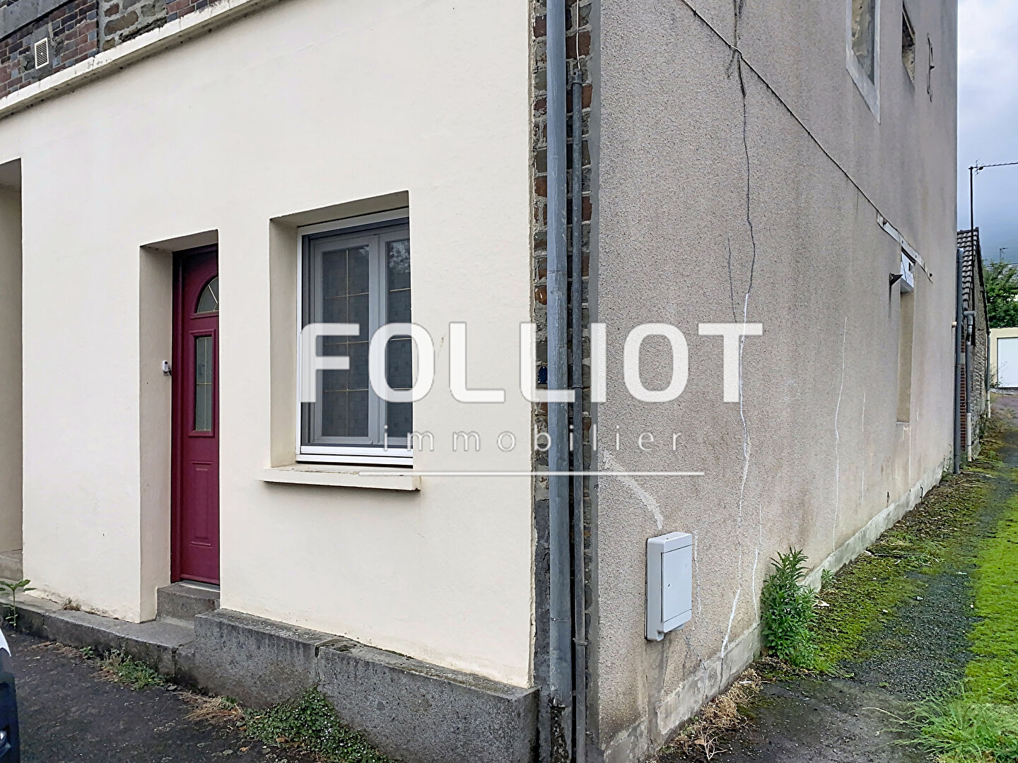 Agence immobilière de 
 CABINET FOLLIOT - Cabinet FOLLIOT - Thury-Harcourt 
