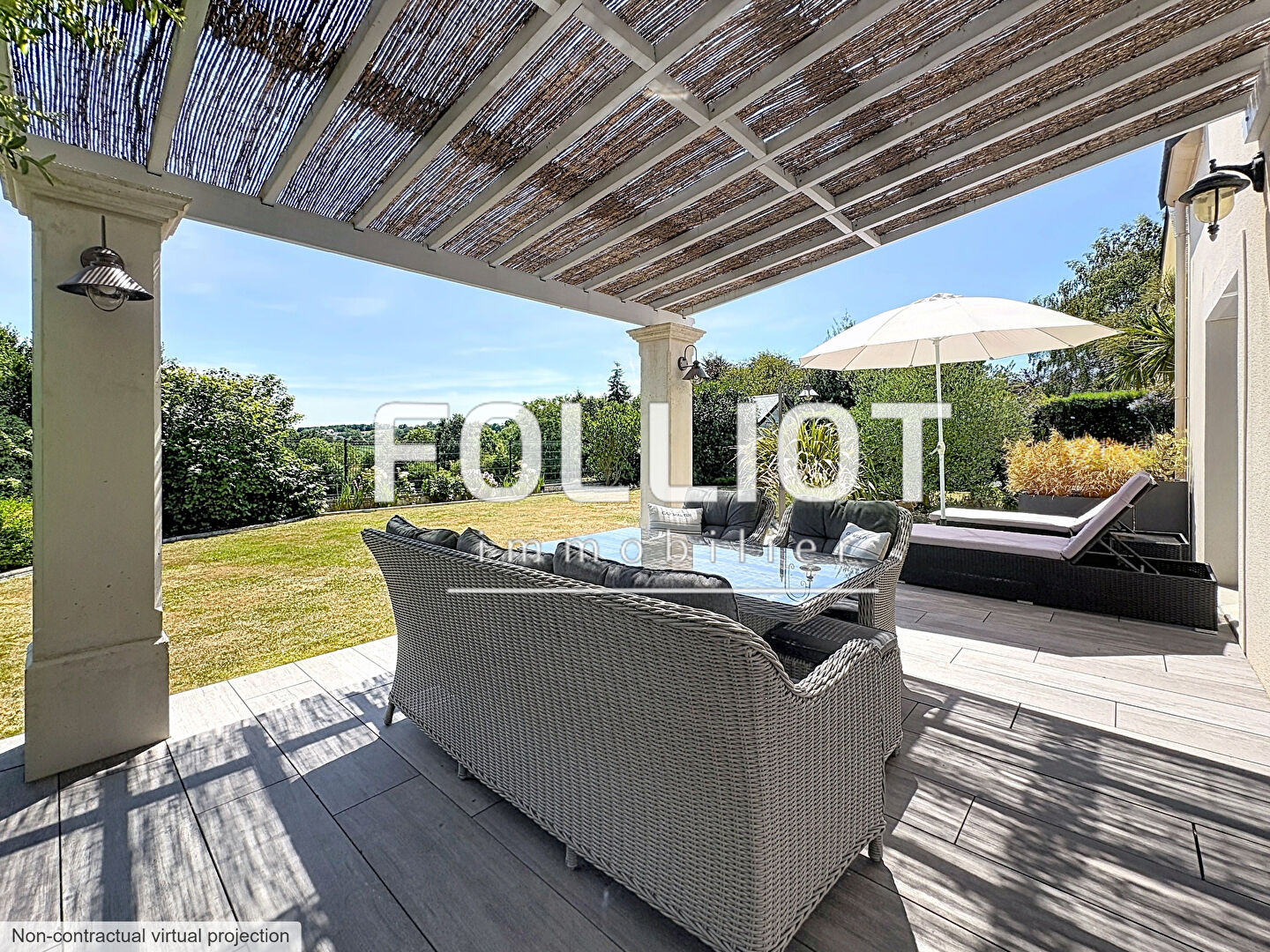 Agence immobilière de CABINET FOLLIOT - TORIGNI SUR VIRE