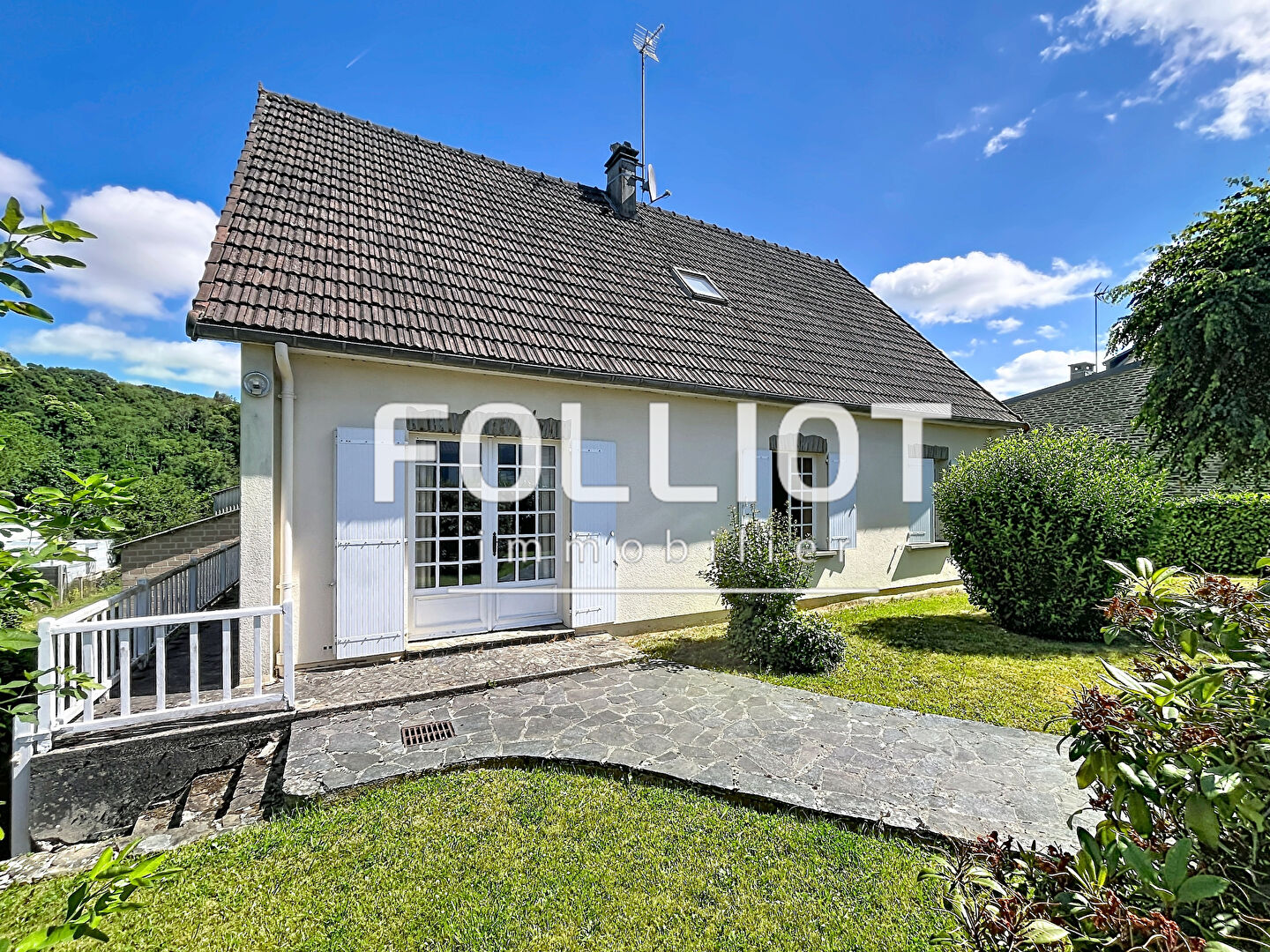 Agence immobilière de CABINET FOLLIOT - SAINT LÔ
