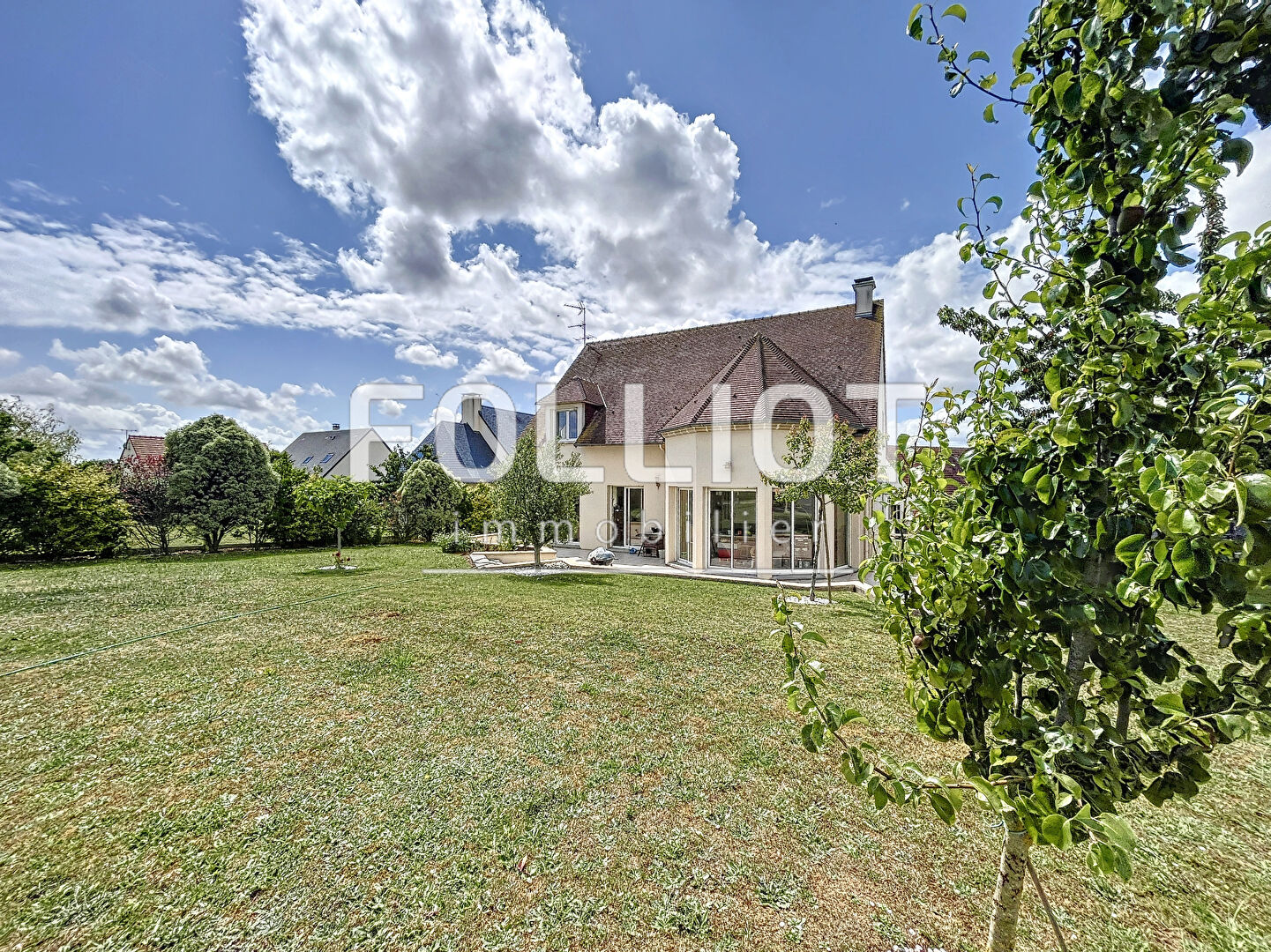 Agence immobilière de CABINET FOLLIOT - Agence Luc Immobilier