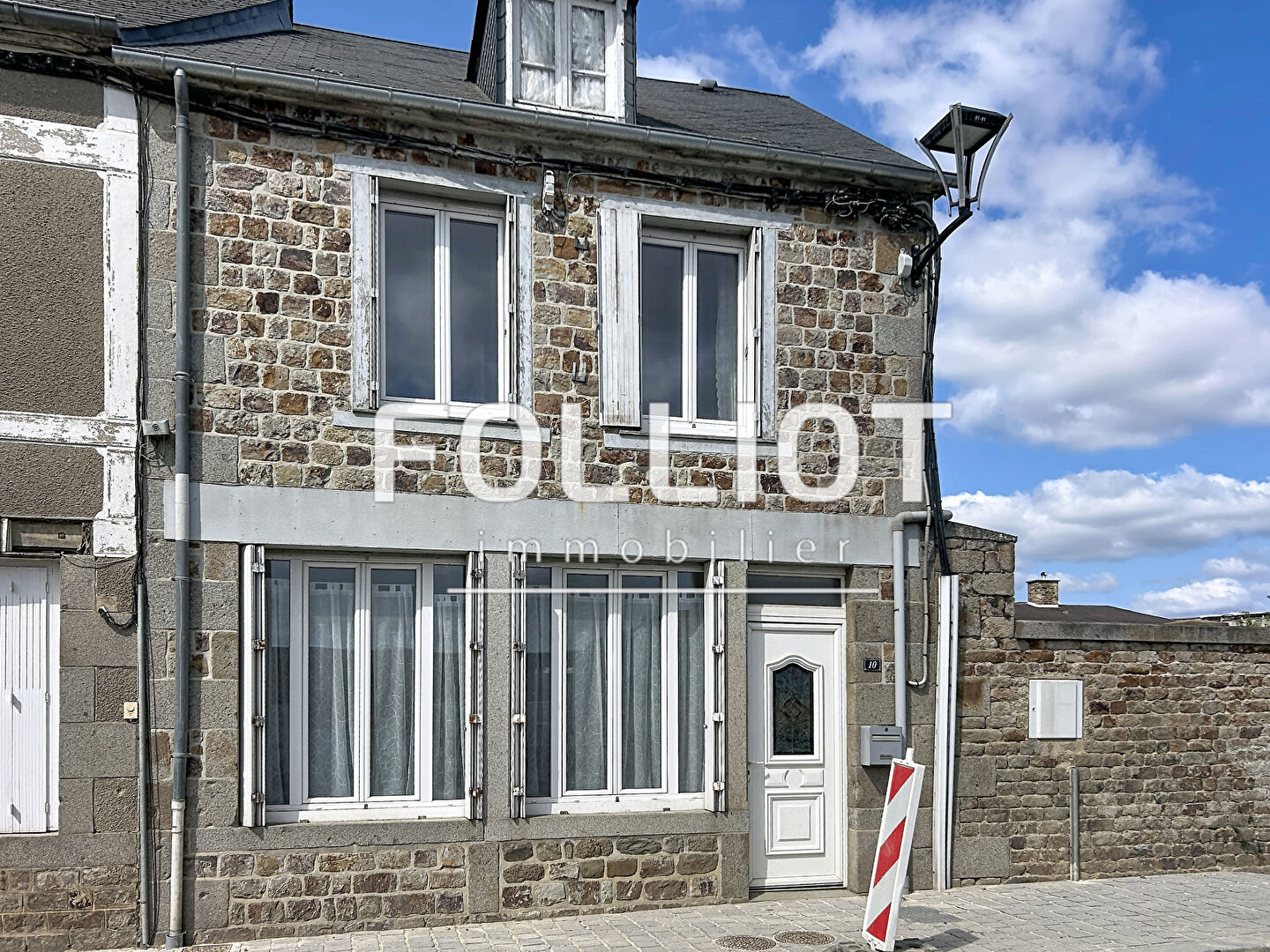 Agence immobilière de CABINET FOLLIOT - Cabinet FOLLIOT - VIRE