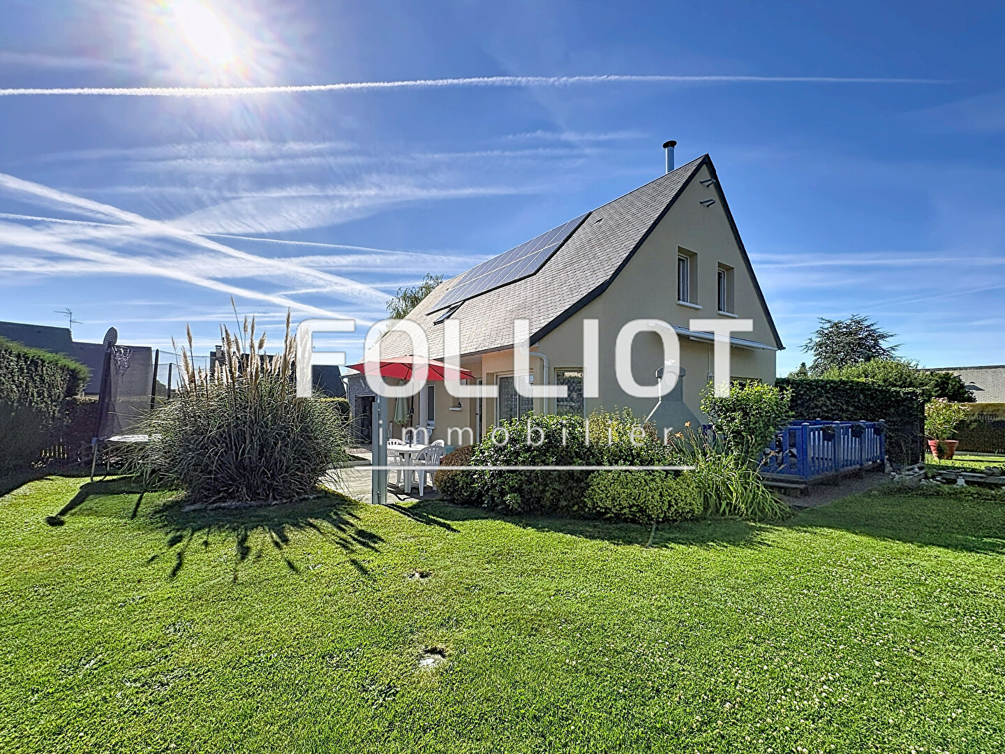 Agence immobilière de CABINET FOLLIOT - ST PAIR SUR MER