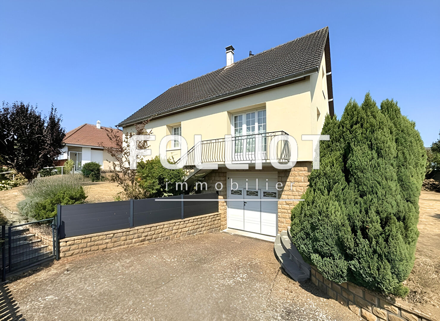 Agence immobilière de Cabinet Folliot - Ste Honorine du Fay