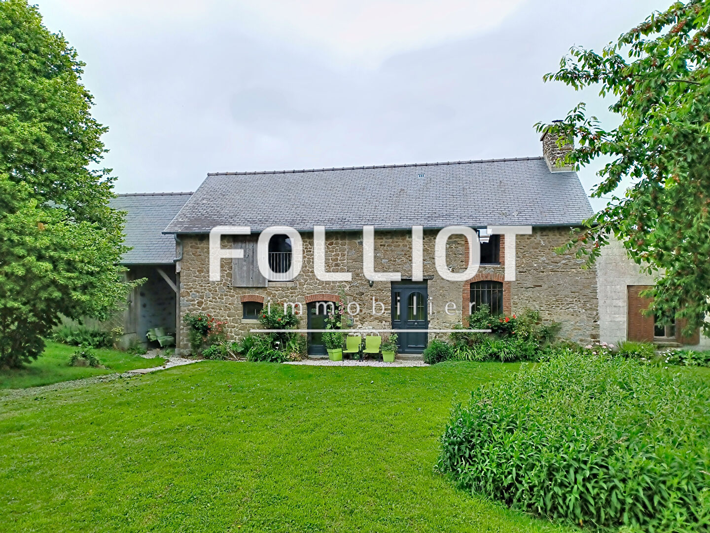Agence immobilière de CABINET FOLLIOT - PONTORSON