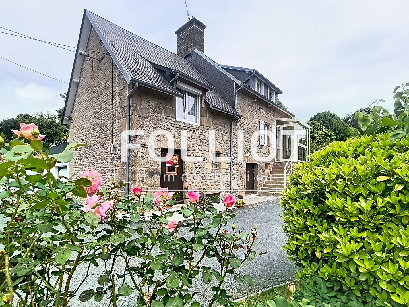 Agence immobilière de CABINET FOLLIOT - VILLEDIEU LES POELES