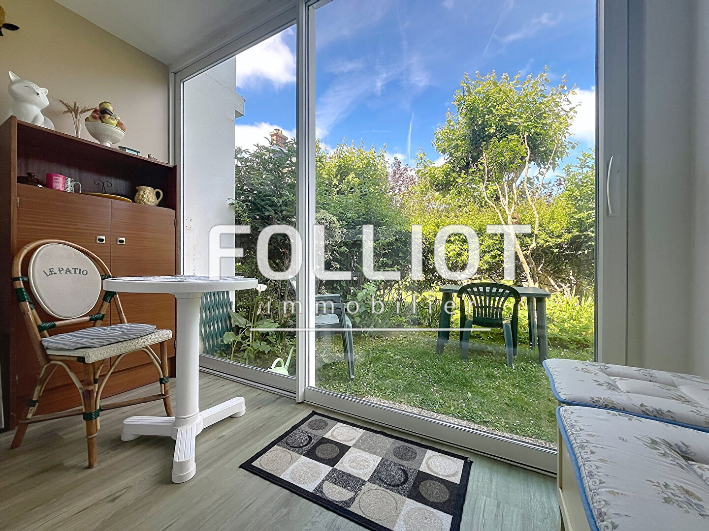 Agence immobilière de CABINET FOLLIOT - Agence Luc Immobilier