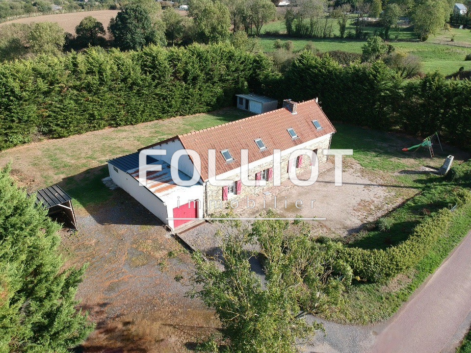 A VENDRE Maison à Saint Amand Villages - 50160