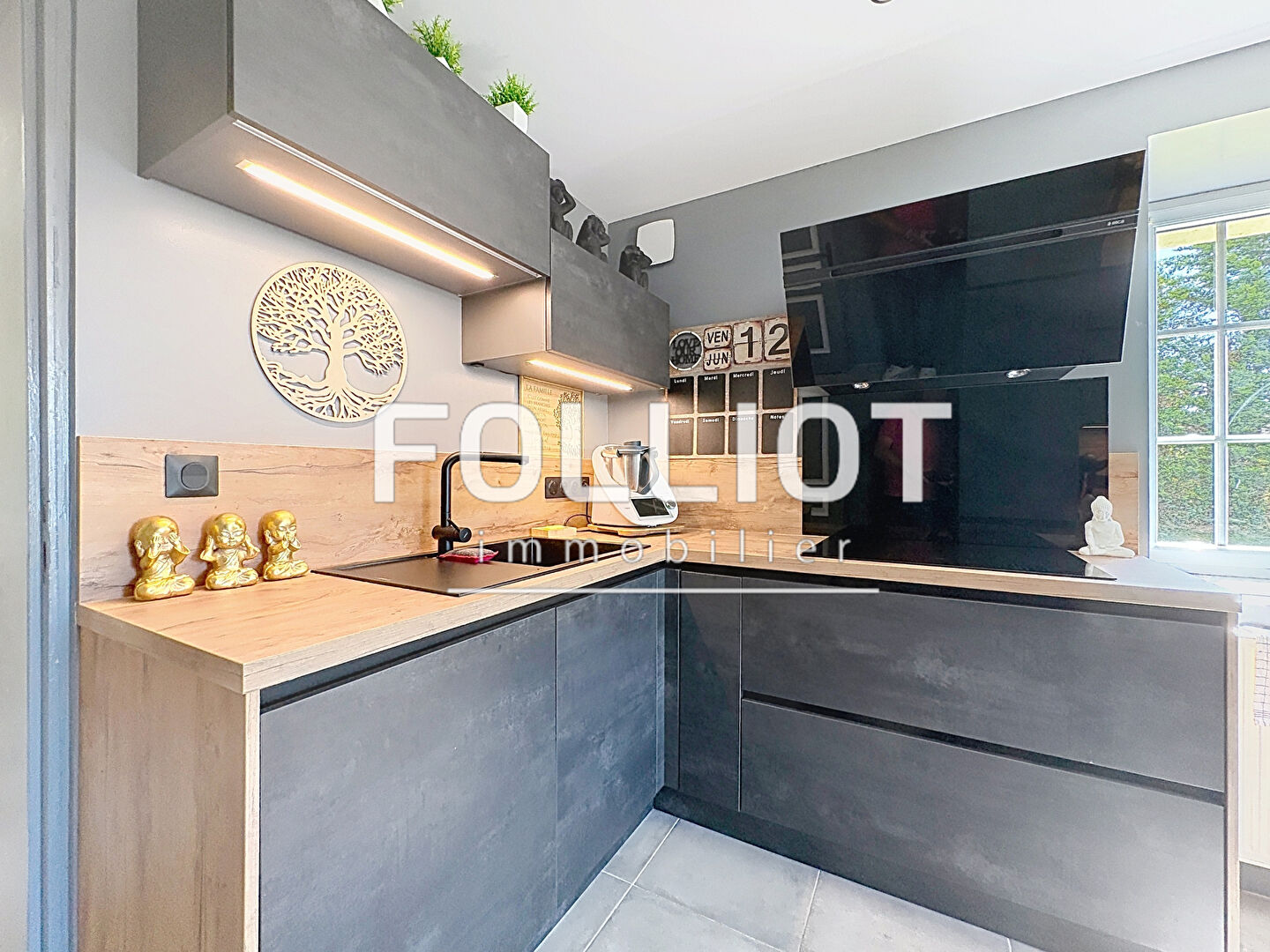 Agence immobilière de CABINET FOLLIOT - TORIGNI SUR VIRE
