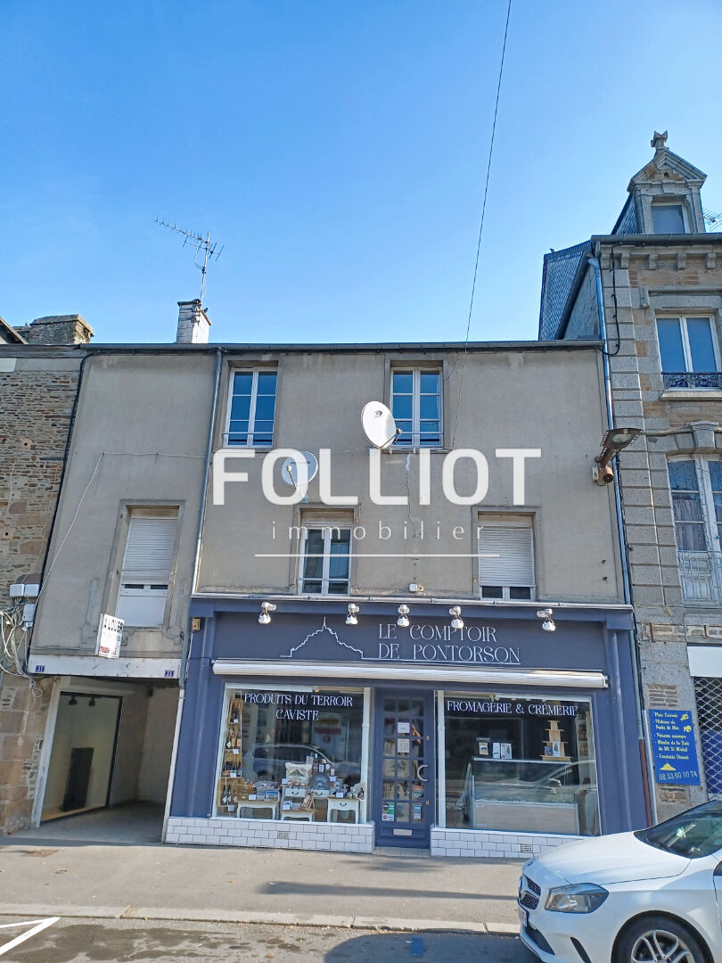 Agence immobilière de CABINET FOLLIOT - PONTORSON