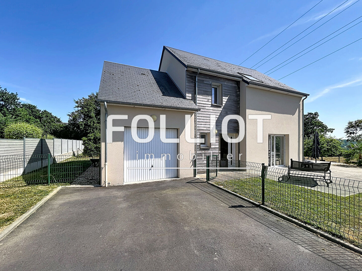 Agence immobilière de CABINET FOLLIOT - SAINT LÔ