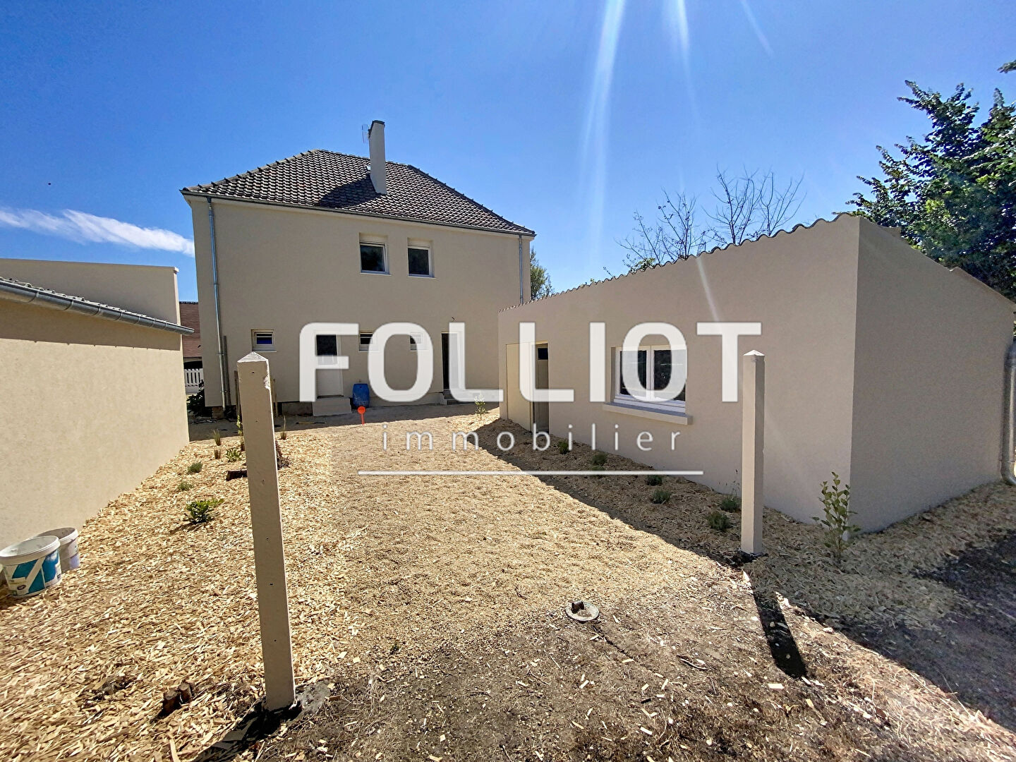 Agence immobilière de CABINET FOLLIOT - Cabinet Folliot - OUISTREHAM