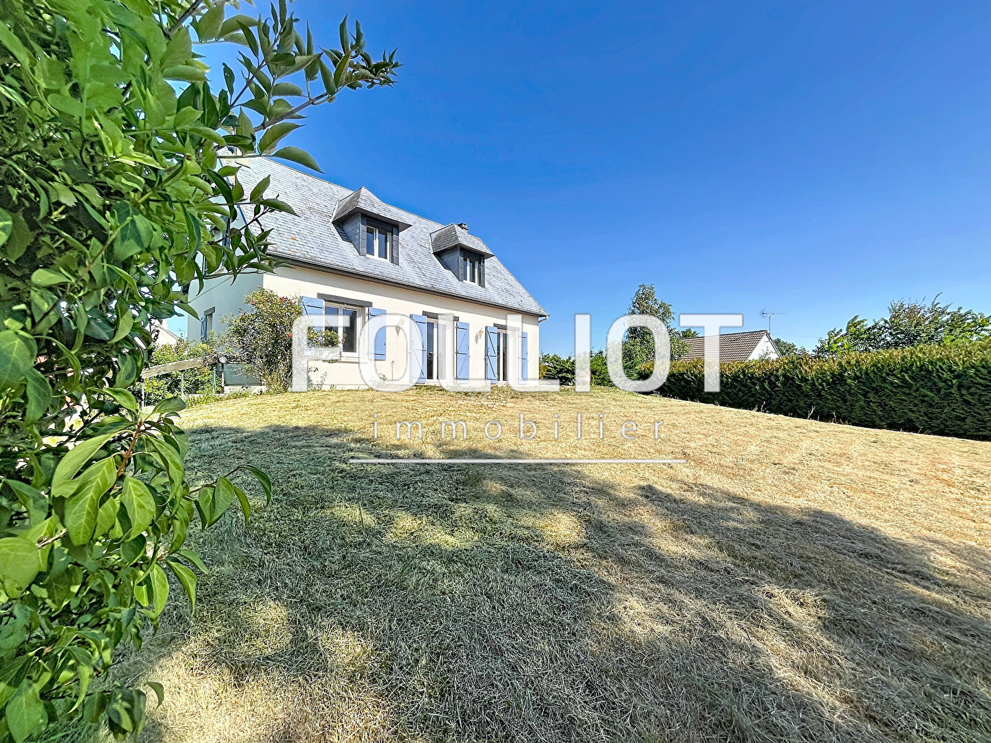 Agence immobilière de CABINET FOLLIOT - BREHAL