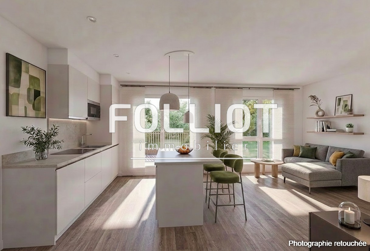 Agence immobilière de Cabinet Folliot - Ste Honorine du Fay