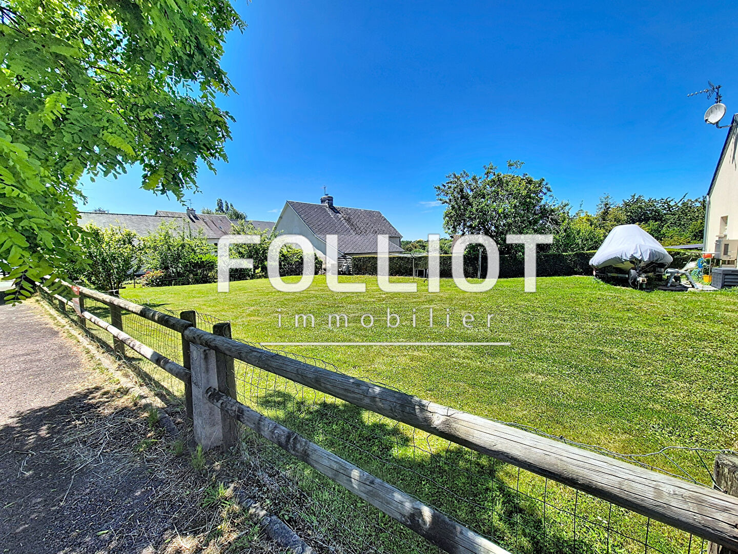 Agence immobilière de CABINET FOLLIOT - BREHAL