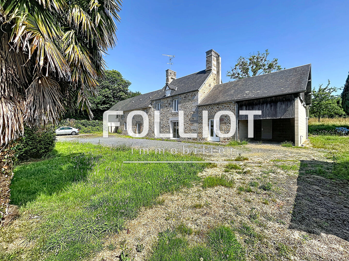 Agence immobilière de 
 CABINET FOLLIOT - Cabinet Folliot - Agence d'Avranches 
