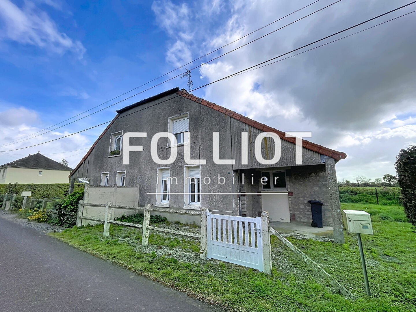 Agence immobilière de CABINET FOLLIOT - CARENTAN