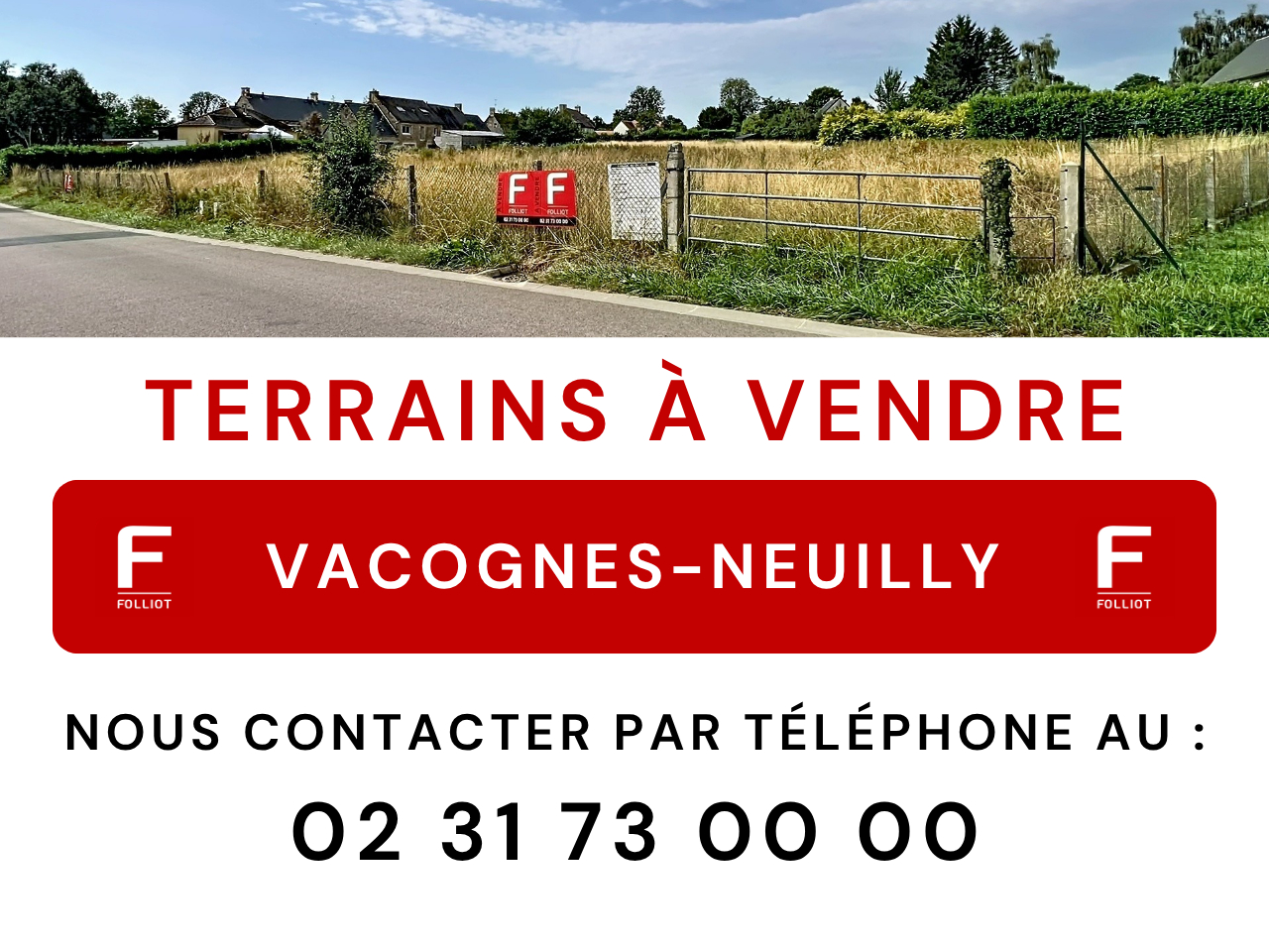 Agence immobilière de Cabinet Folliot - Ste Honorine du Fay