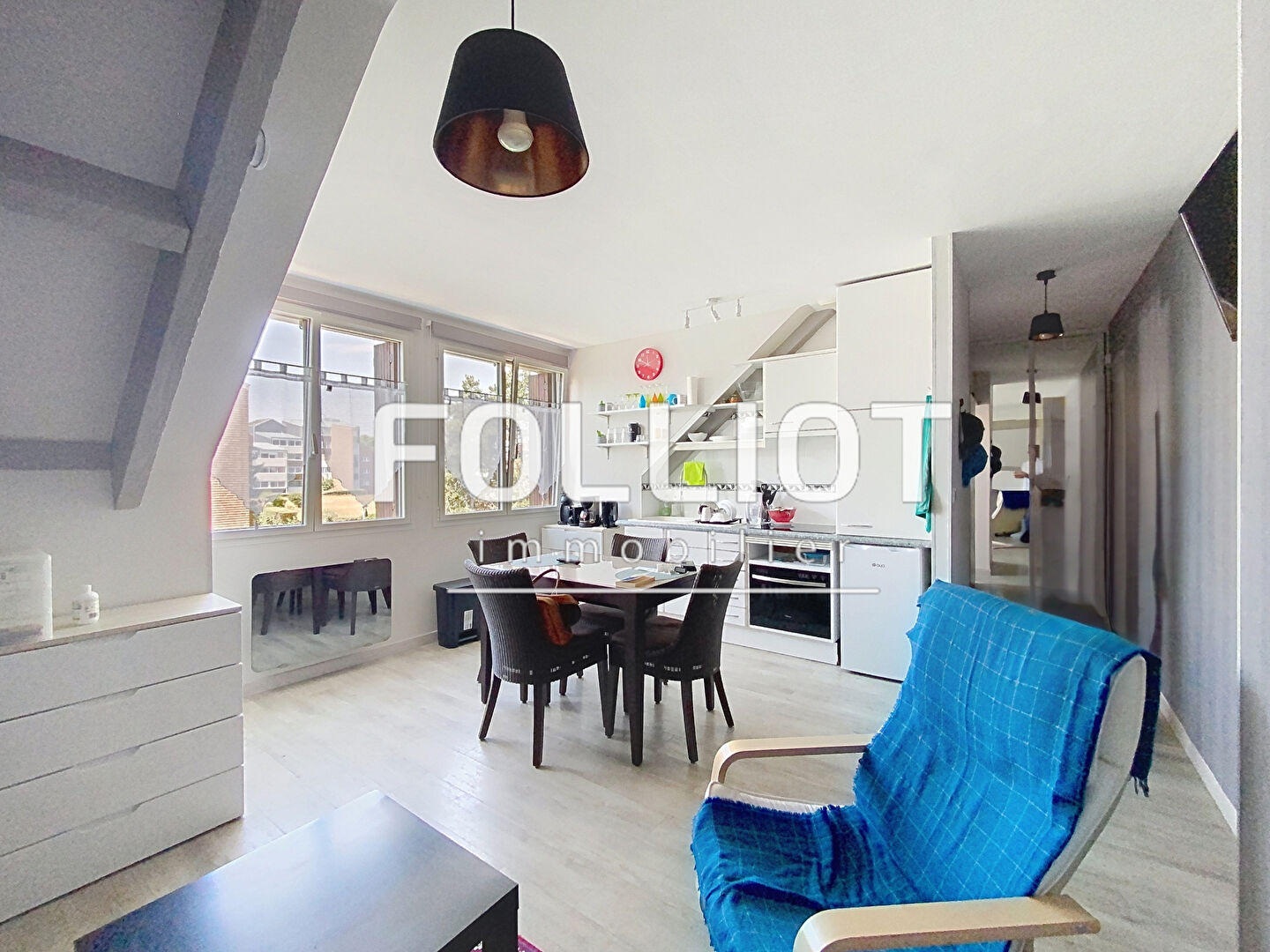 Agence immobilière de CABINET FOLLIOT - CABOURG
