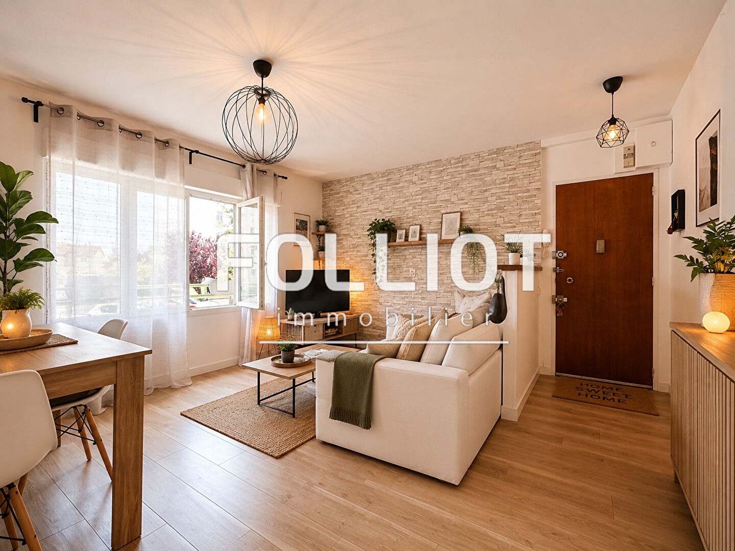 Agence immobilière de Cabinet Folliot - Ste Honorine du Fay