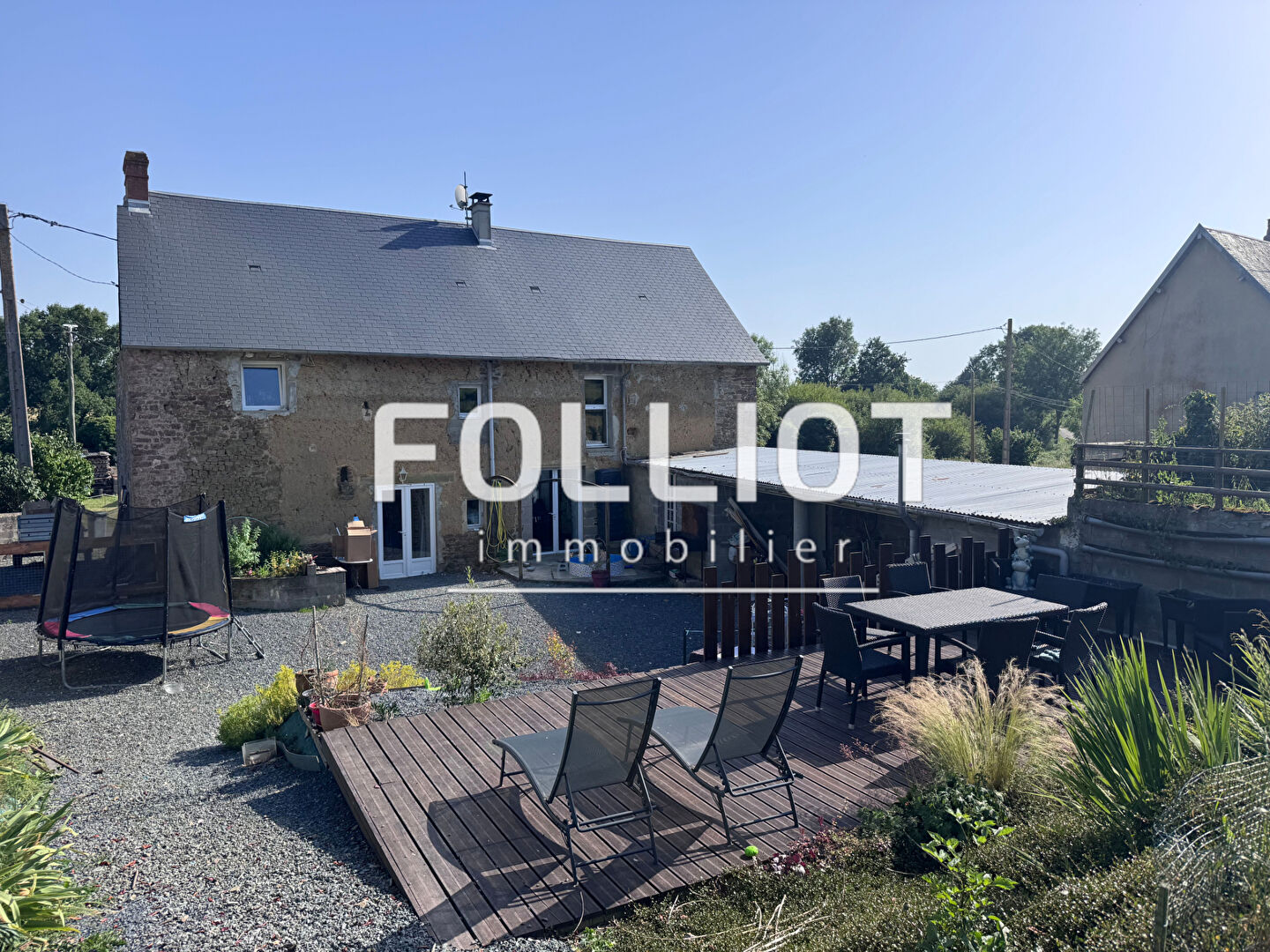 Agence immobilière de CABINET FOLLIOT - Cabinet FOLLIOT - COUTANCES