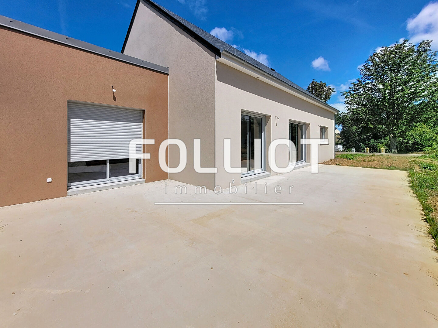 Agence immobilière de CABINET FOLLIOT - Cabinet FOLLIOT - COUTANCES