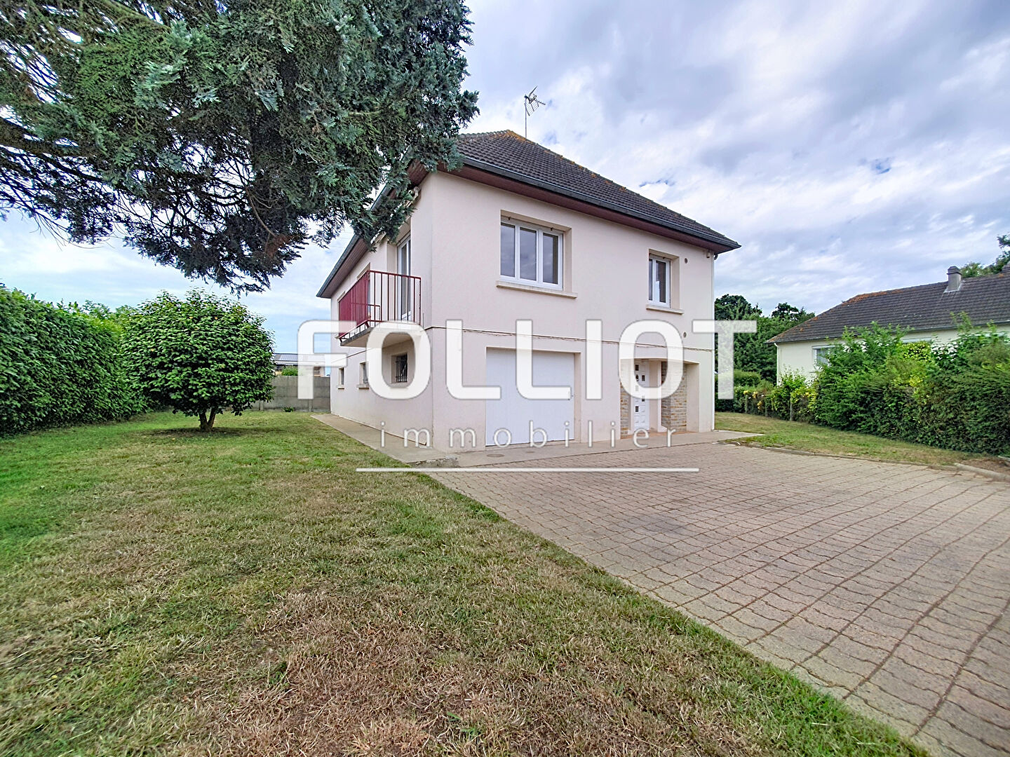 Agence immobilière de Cabinet Folliot - La Haye du Puits