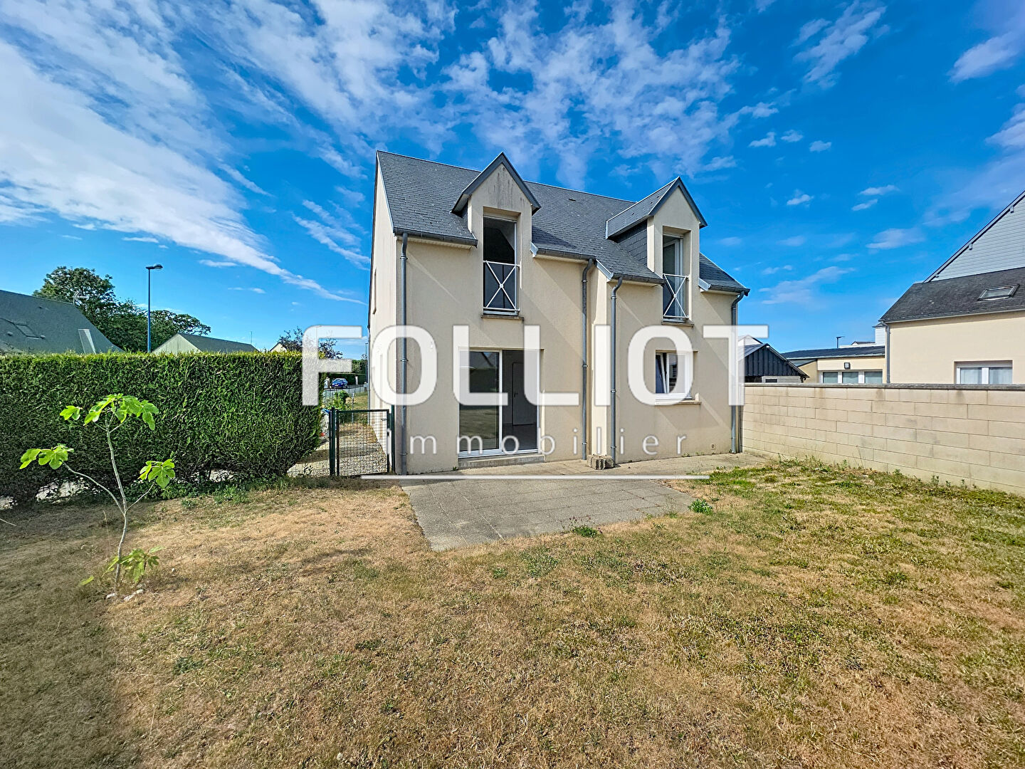 Agence immobilière de CABINET FOLLIOT - BREHAL
