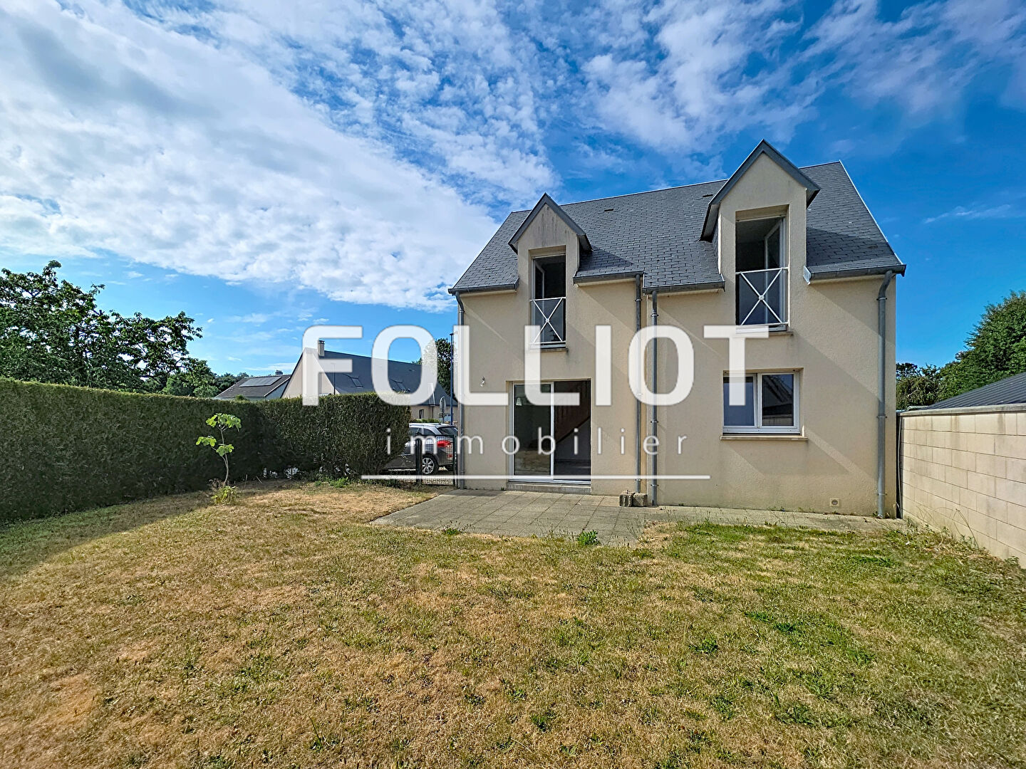 Agence immobilière de CABINET FOLLIOT - BREHAL