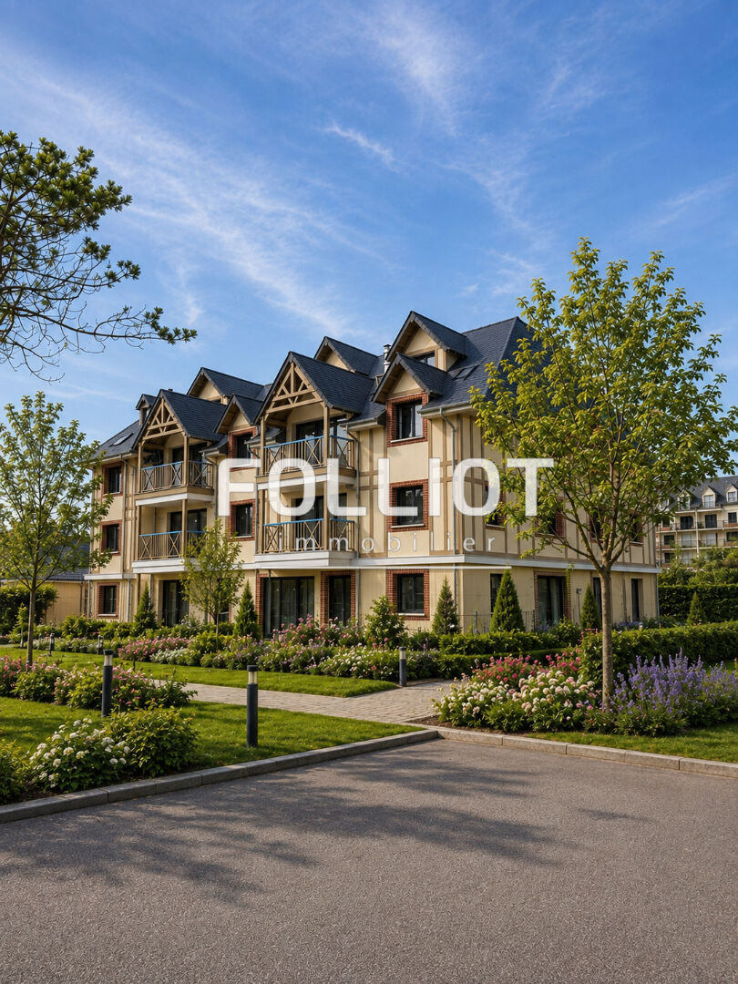 Agence immobilière de CABINET FOLLIOT - CABOURG